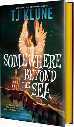 Somewhere Beyond the Sea - Hardcover