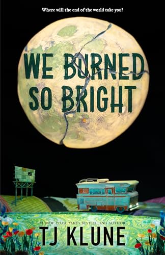 We Burned So Bright - Hardcover