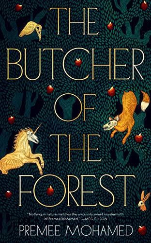 The Butcher of the Forest - Paperback
