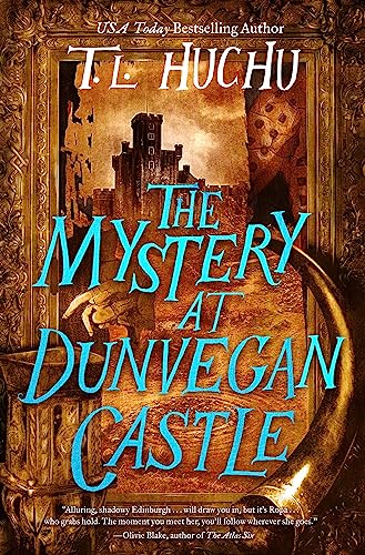 The Mystery at Dunvegan Castle - Paperback
