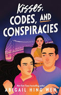 Kisses, Codes, and Conspiracies - Paperback