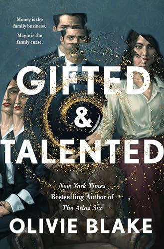 Gifted & Talented - Hardcover