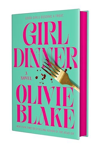 Girl Dinner - Hardcover