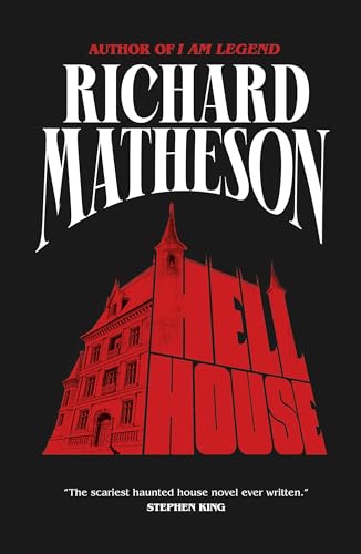 Hell House - Paperback