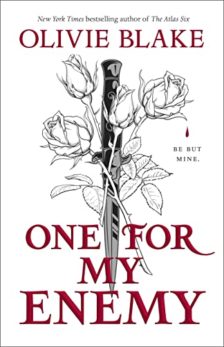 One for My Enemy - Paperback