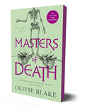 Masters of Death - Paperback