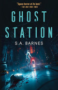 Ghost Station - Paperback