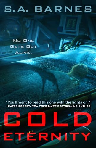 Cold Eternity - Hardcover