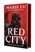 Red City - Hardcover