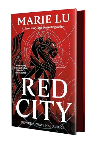 Red City - Hardcover