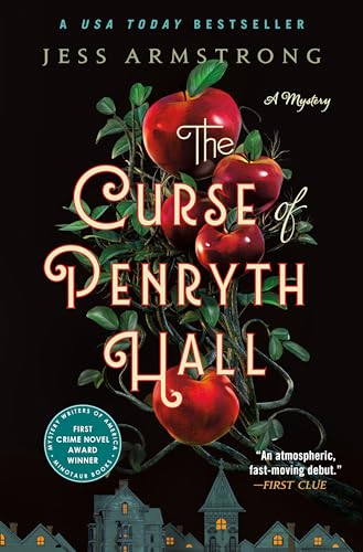 The Curse of Penryth Hall: A Mystery - Hardcover