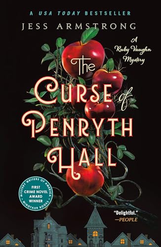 The Curse of Penryth Hall: A Mystery - Paperback