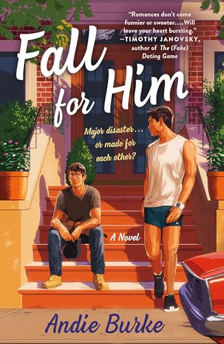 Fall for Him - Paperback
