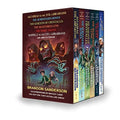 Alcatraz Versus the Evil Librarians Tpb Boxed Set: Books 1-6 - Boxed Set