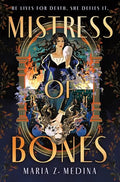 Mistress of Bones - Hardcover