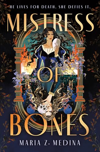 Mistress of Bones - Hardcover