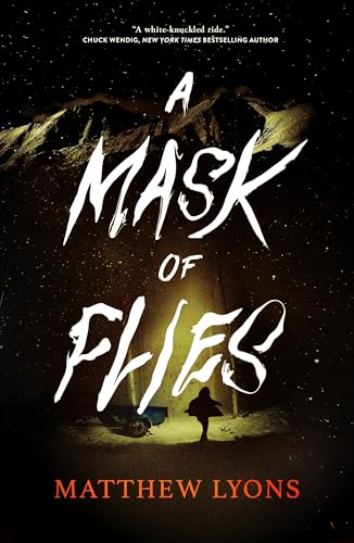 A Mask of Flies - Paperback