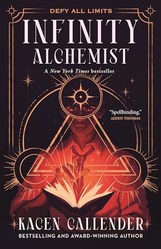 Infinity Alchemist - Hardcover