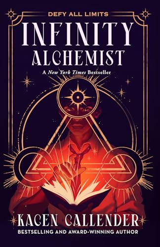 Infinity Alchemist - Paperback