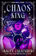Chaos King - Hardcover