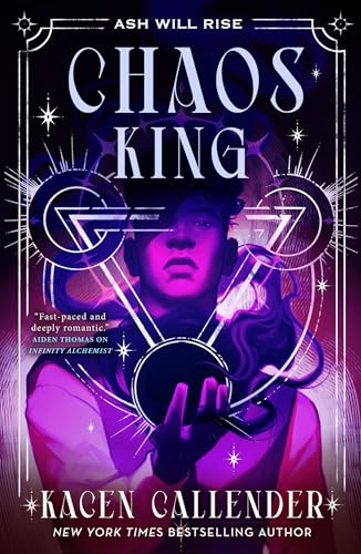 Chaos King - Hardcover