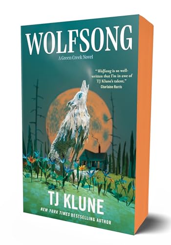 Wolfsong: A Green Creek Novel - Paperback