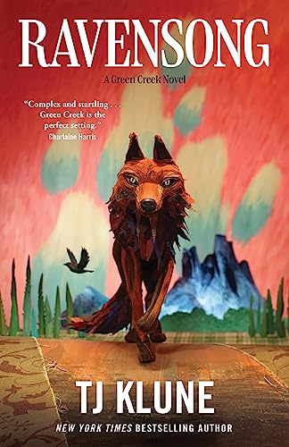 Ravensong: A Green Creek Novel - Hardcover