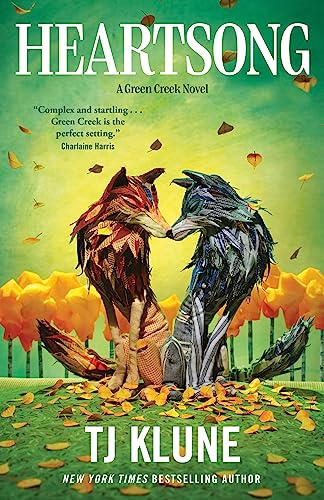 Heartsong: A Green Creek Novel - Hardcover