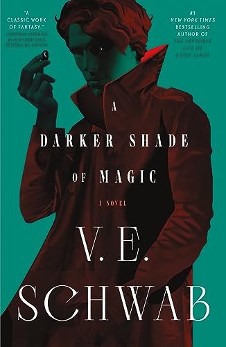 A Darker Shade of Magic - Paperback