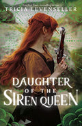 Daughter of the Siren Queen - Paperback