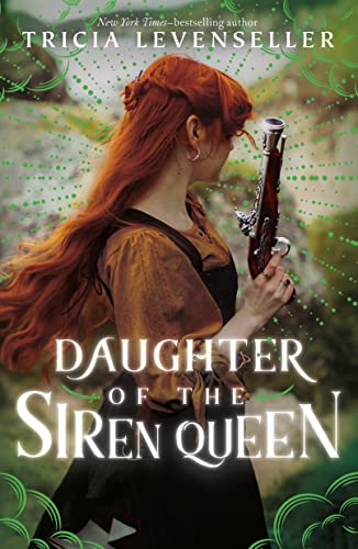 Daughter of the Siren Queen - Paperback