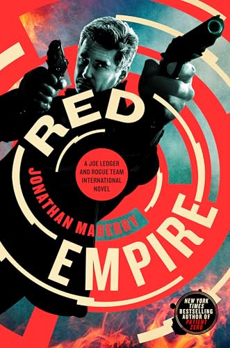 Red Empire: A Joe Ledger and Rogue Team International Novel - Paperback