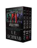 Shades of Magic Trilogy Boxed Set: A Darker Shade of Magic, a Gathering of Shadows, a Conjuring of Light - Boxed Set