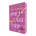 One Last Stop: Collector's Edition - Hardcover
