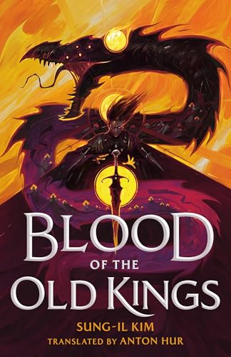 Blood of the Old Kings - Paperback