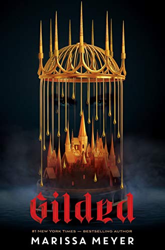 Gilded - Paperback