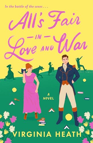 All's Fair in Love and War - Paperback