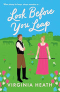 Look Before You Leap - Paperback