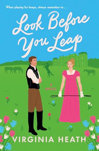 Look Before You Leap - Paperback