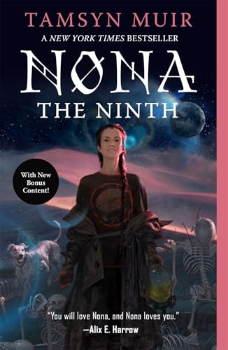 Nona the Ninth - Paperback