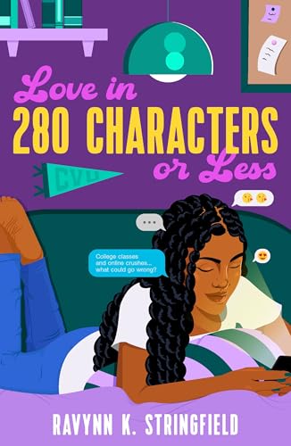 Love in 280 Characters or Less - Hardcover