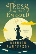 Tress of the Emerald Sea: A Cosmere Novel - Paperback