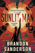 The Sunlit Man: A Cosmere Novel - Paperback