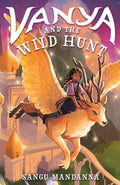 Vanya and the Wild Hunt - Hardcover