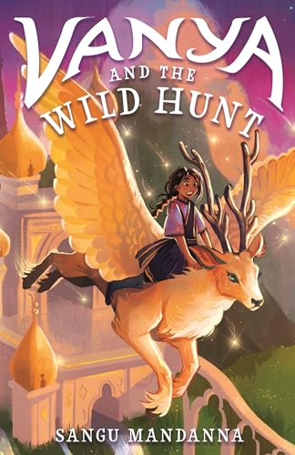 Vanya and the Wild Hunt - Hardcover