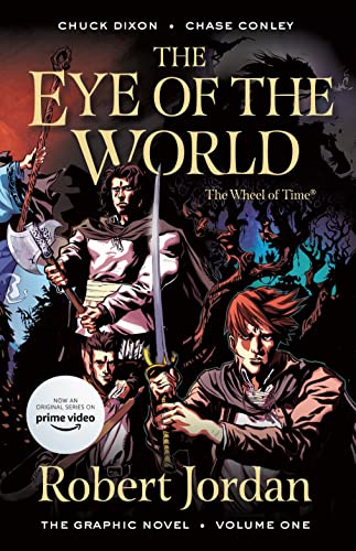 The Eye of the World: The Graphic Novel, Volume One - Paperback