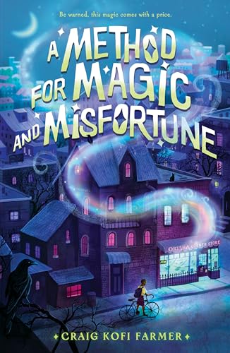 A Method for Magic and Misfortune - Hardcover