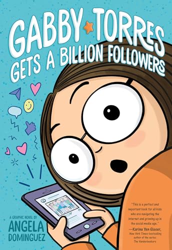 Gabby Torres Gets a Billion Followers - Paperback