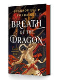 Breath of the Dragon: Breathmarked - Hardcover