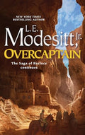 Overcaptain - Paperback